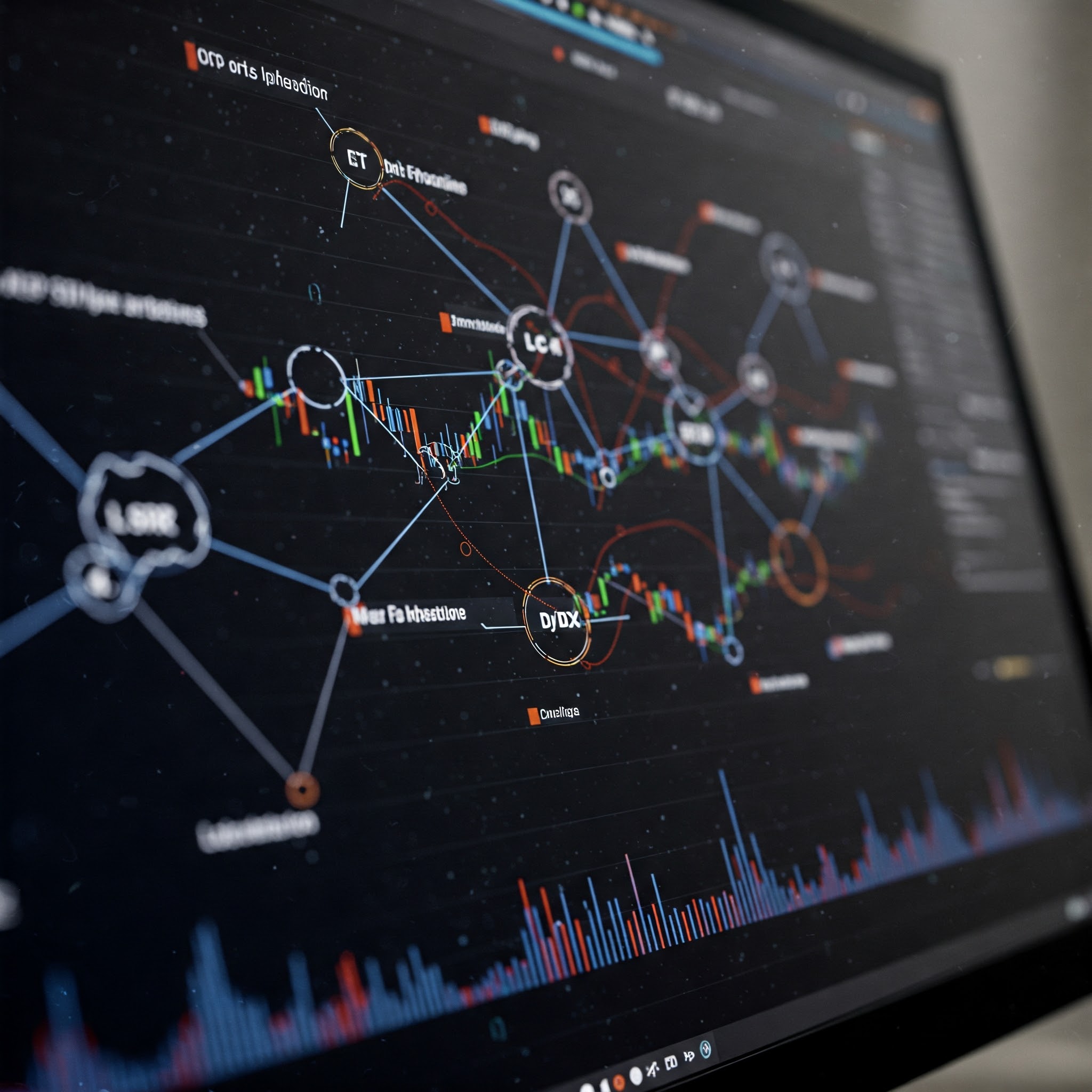 LogiManage 分析画面